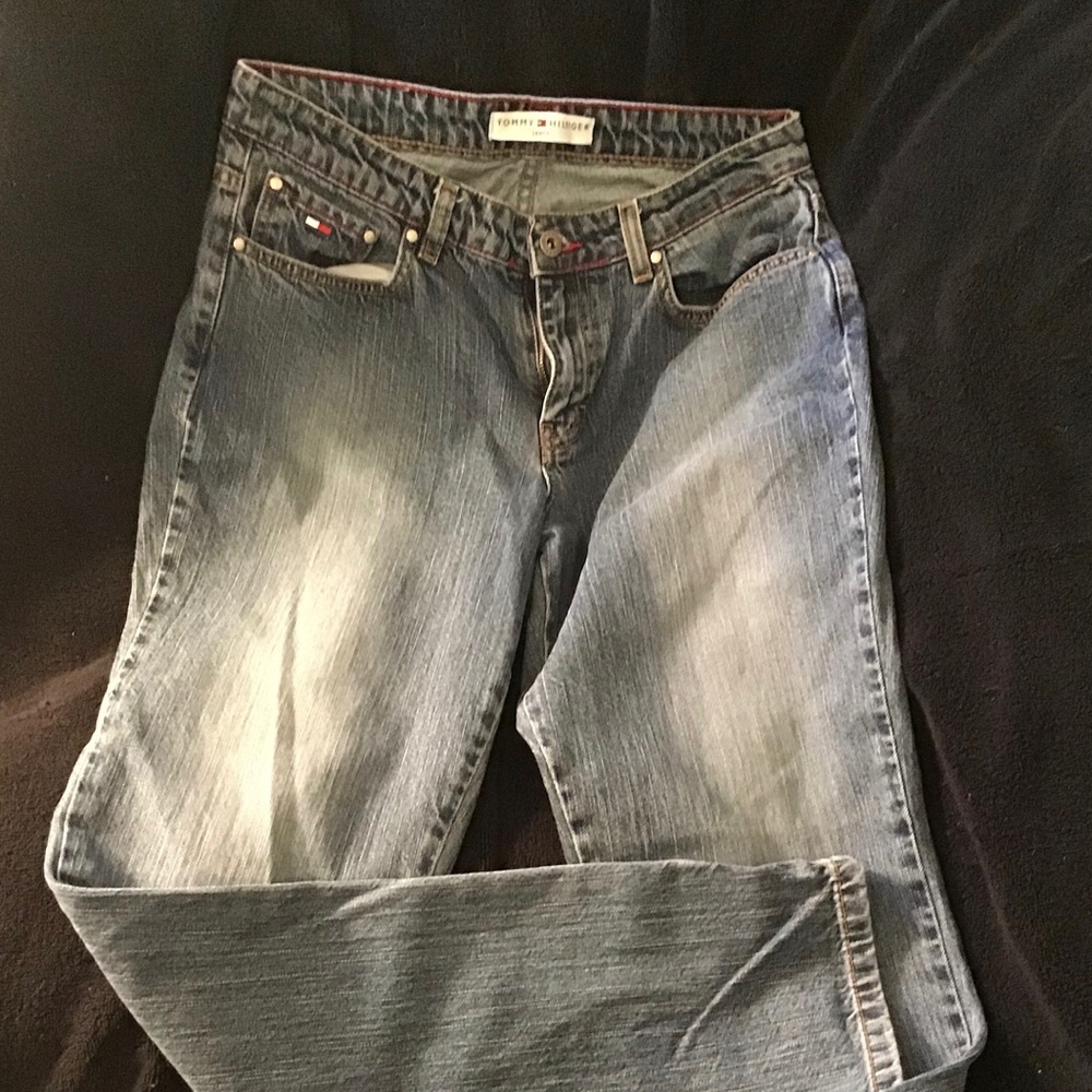 Original Tommy Hilfiger Ladies Jeans